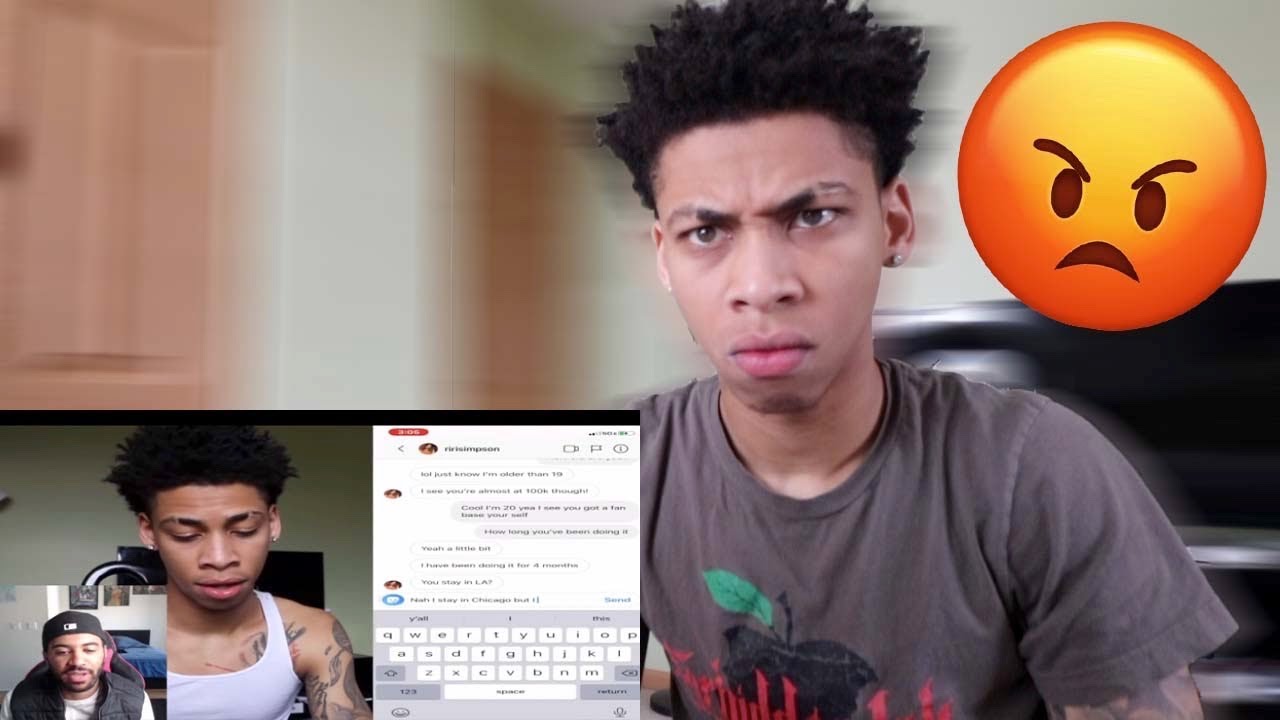 MY RESPONSE TO MCQUEEN REACTION VIDEO ( I WANT SMOKE)