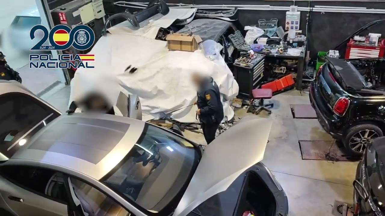 Cae en San Fernando de Henares una organización dedicada a las estafas online para comprar coches