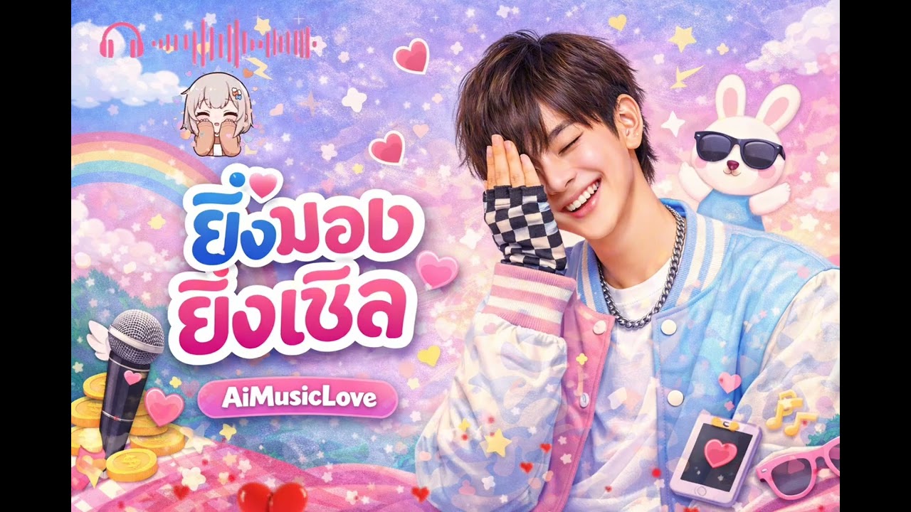 ยิ่งมองยิ่งเขิล - AiMusicLove 