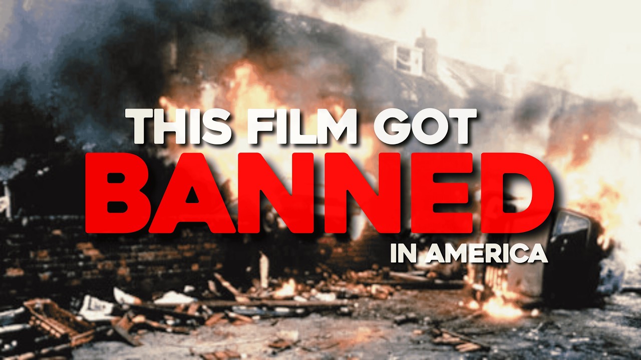 The 80s British Film That Made American Viewers Too Scared To Sleep!