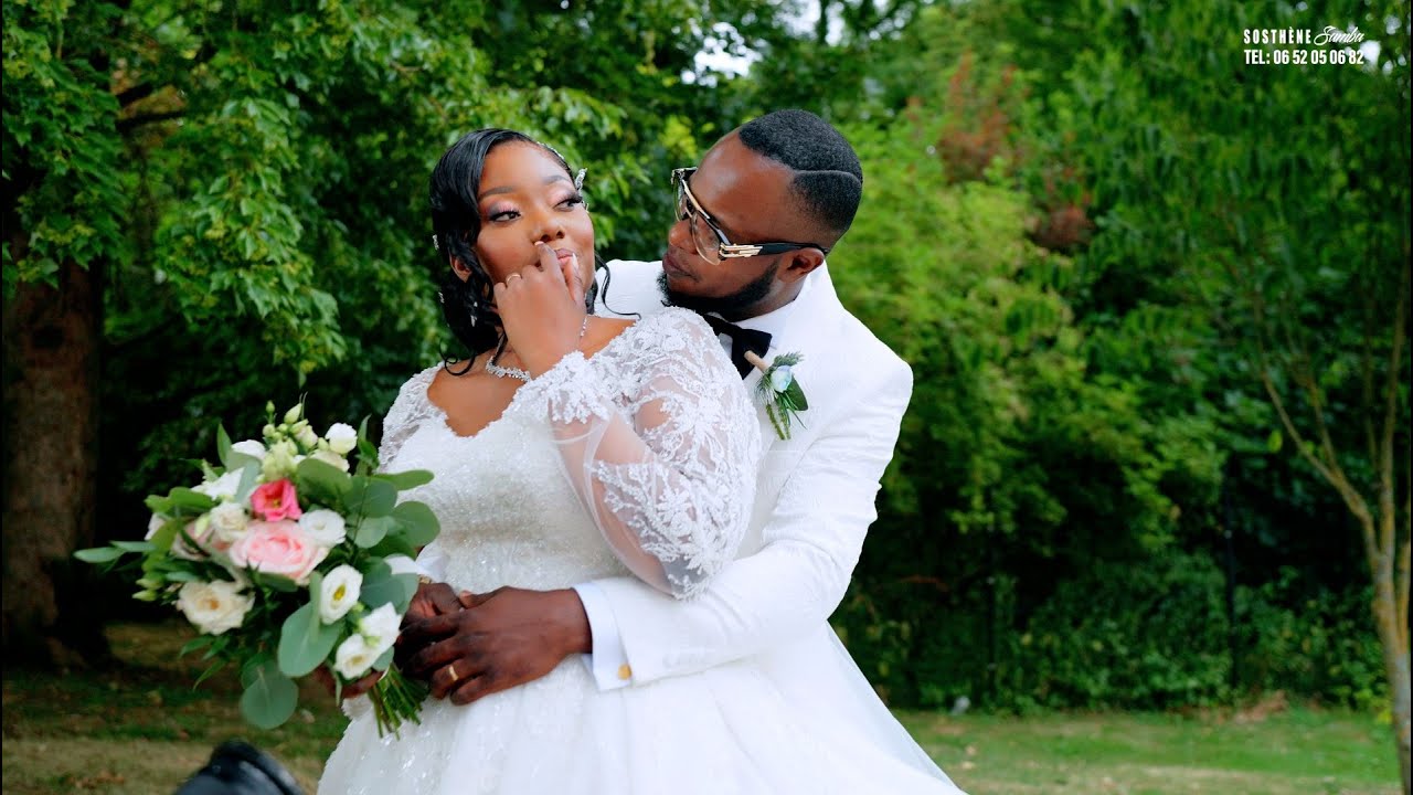 LE MARIAGE DE PRINCILIA & CHANNEL