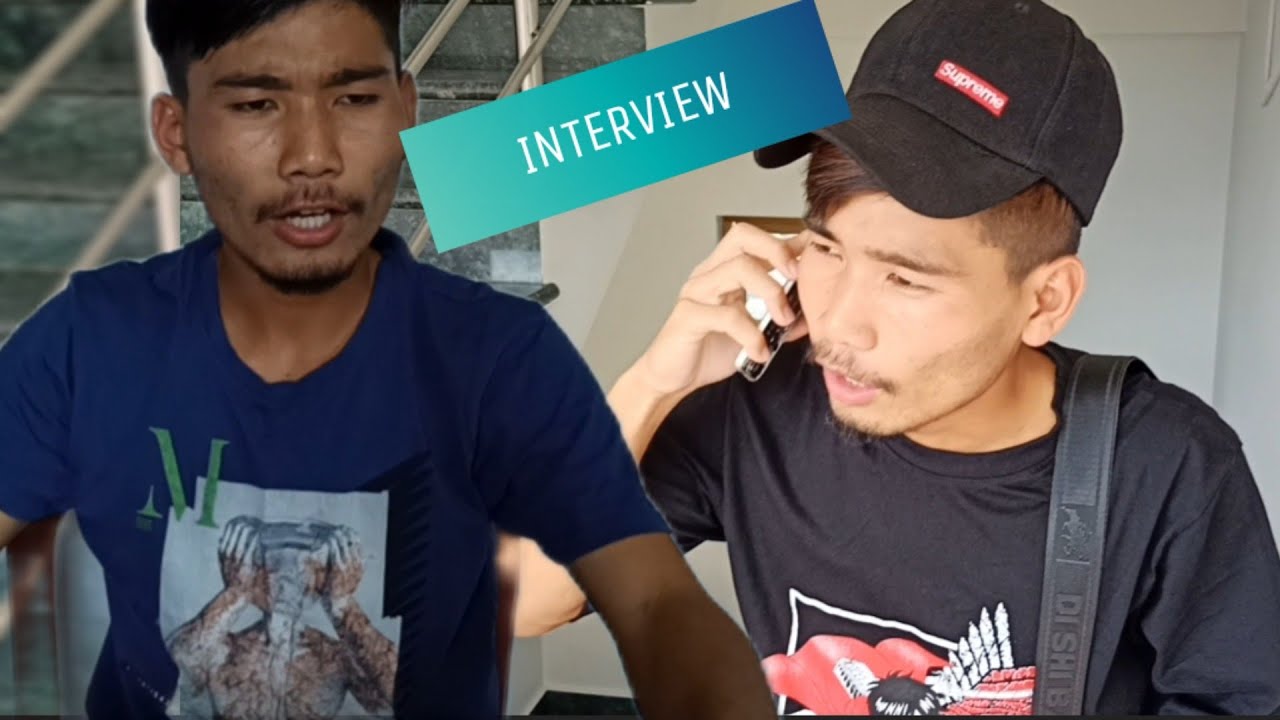Funny Interview | Entertainment Video