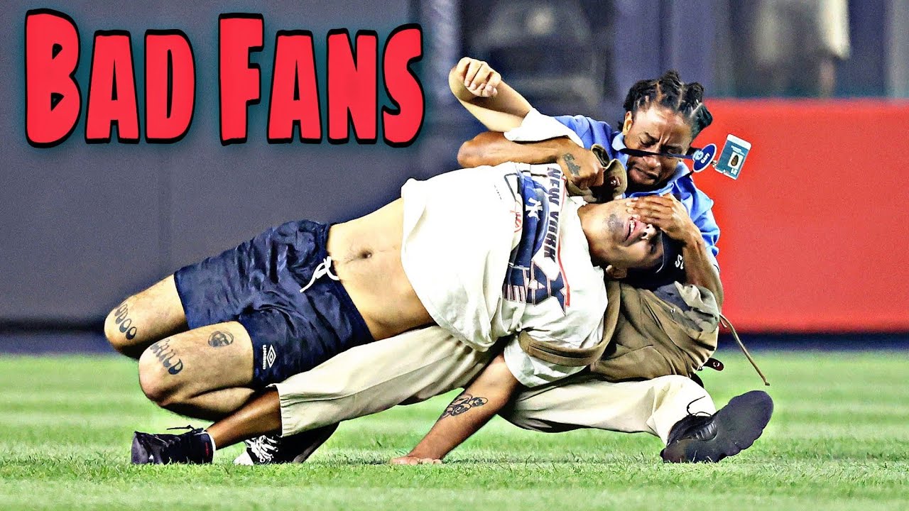 MLB• Rare moments Part8