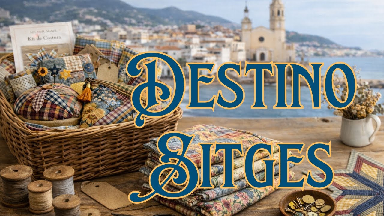 TODO lo que llevaré a la feria de Sitges 🌴✨