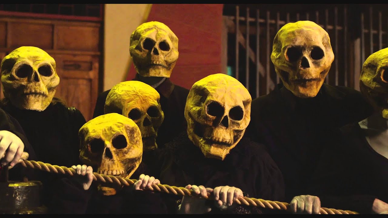 Entrevue exclusive - Jodorowsky