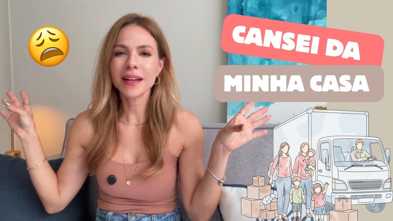 Está na hora de MUDAR? Coisas que dão vontade de abandonar a casa e como resolver 