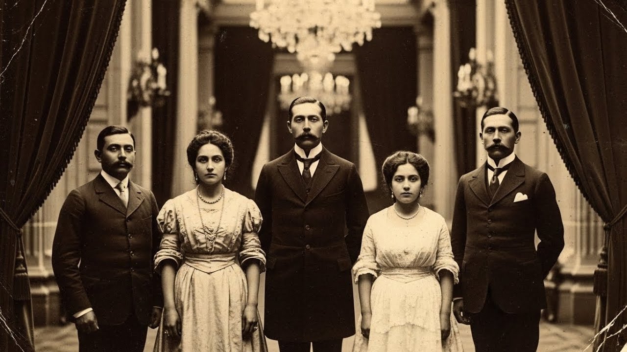 La Familia Perfecta Que Ocultaba La Maldición Más Espeluznante De La Región