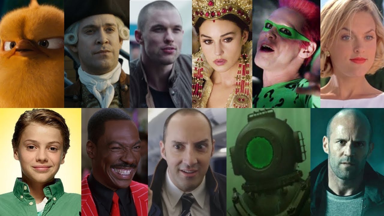 Defeats of My Favorite Movie Villains Part 7
