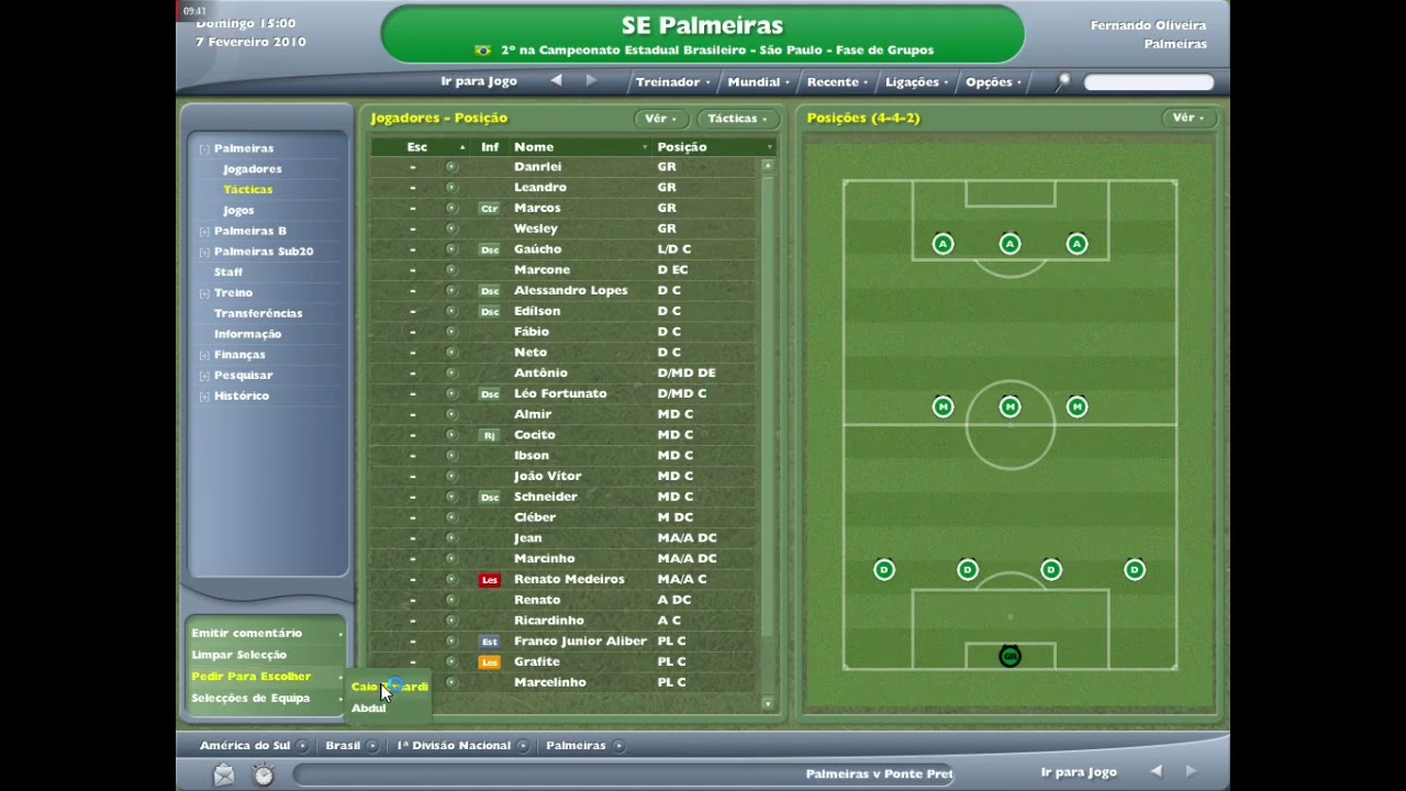 Football Manager 2005