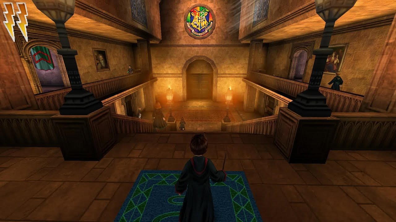 Harry Potter and the Chamber of Secrets (PC) - Full Game Walkthrough - No Commentary
