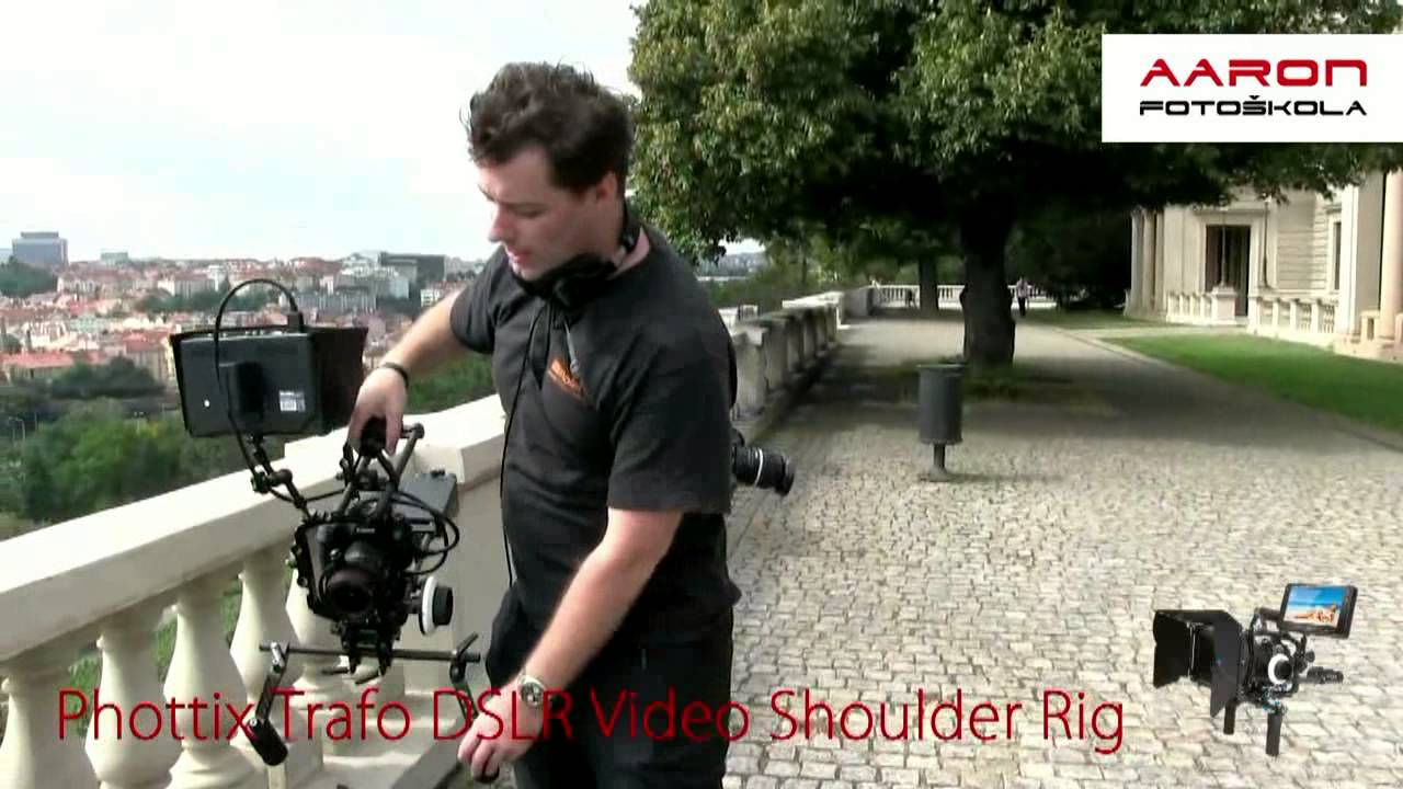 Video příslušenství pro digitální fotoaparáty a videokamery
