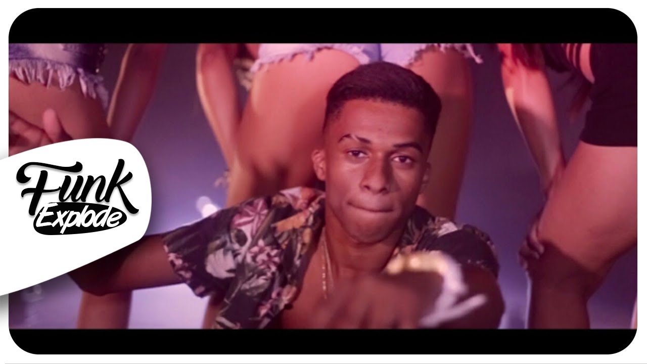 MC Dennin - Viciei nessa garota (Video Clipe Oficial) 2017