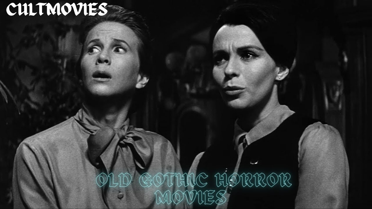 Best Three Black And White Gothic Horror Movies