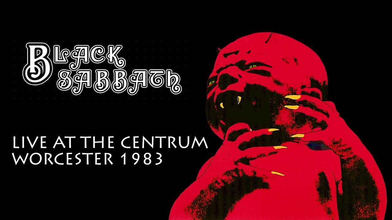 Black Sabbath - Paranoid (Live with Ian Gillan) (MOP Remix)