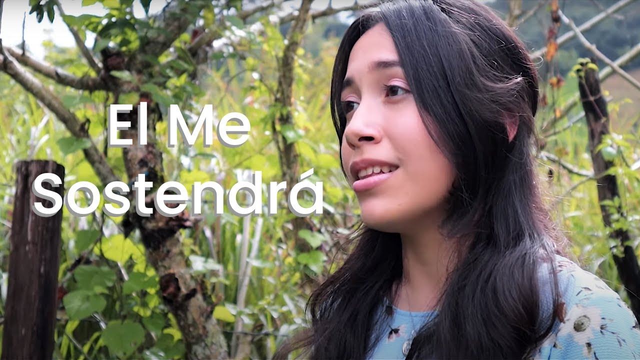 (Video Musical Oficial) El Me Sostendrá - Cartas Abiertas