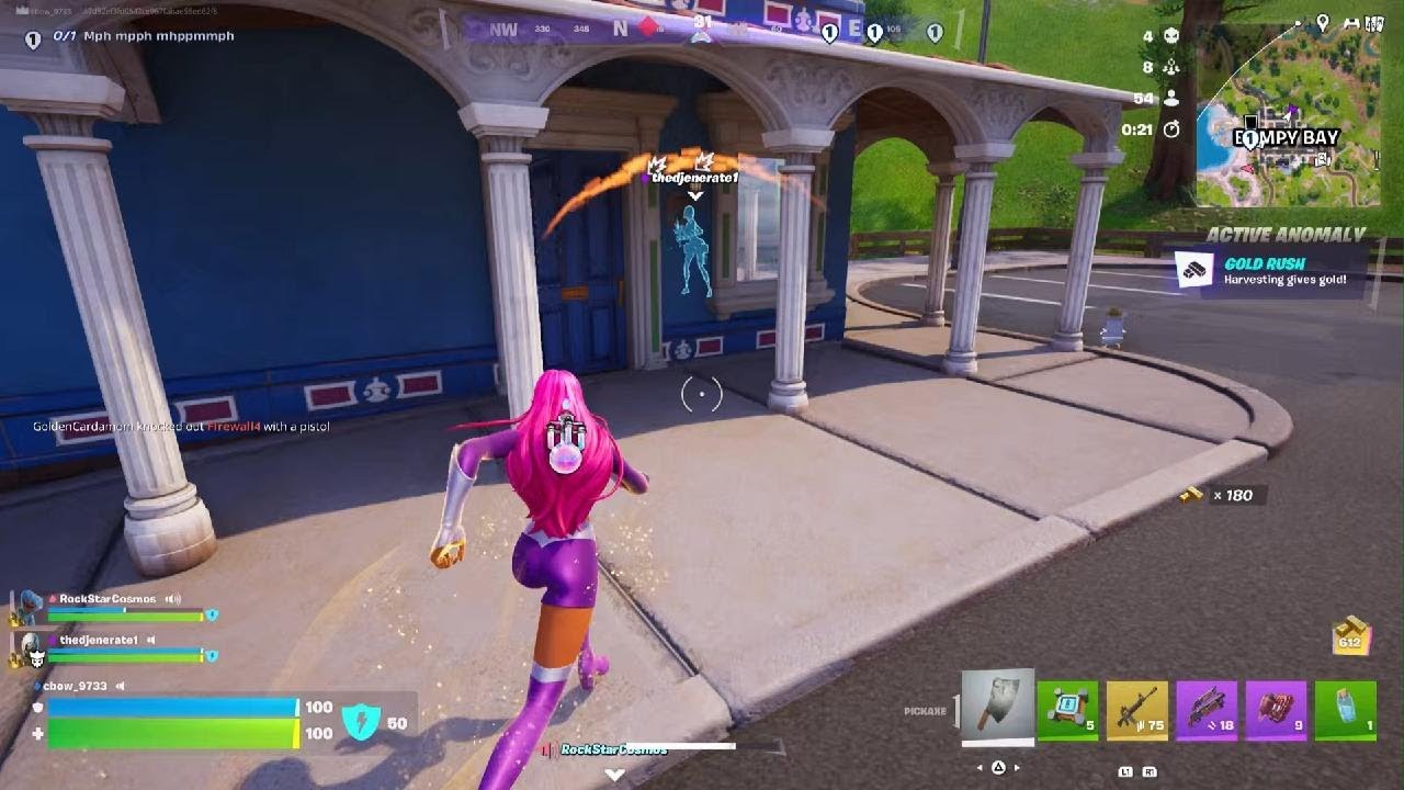 19 kills WIN 🏆 trio Fortnite