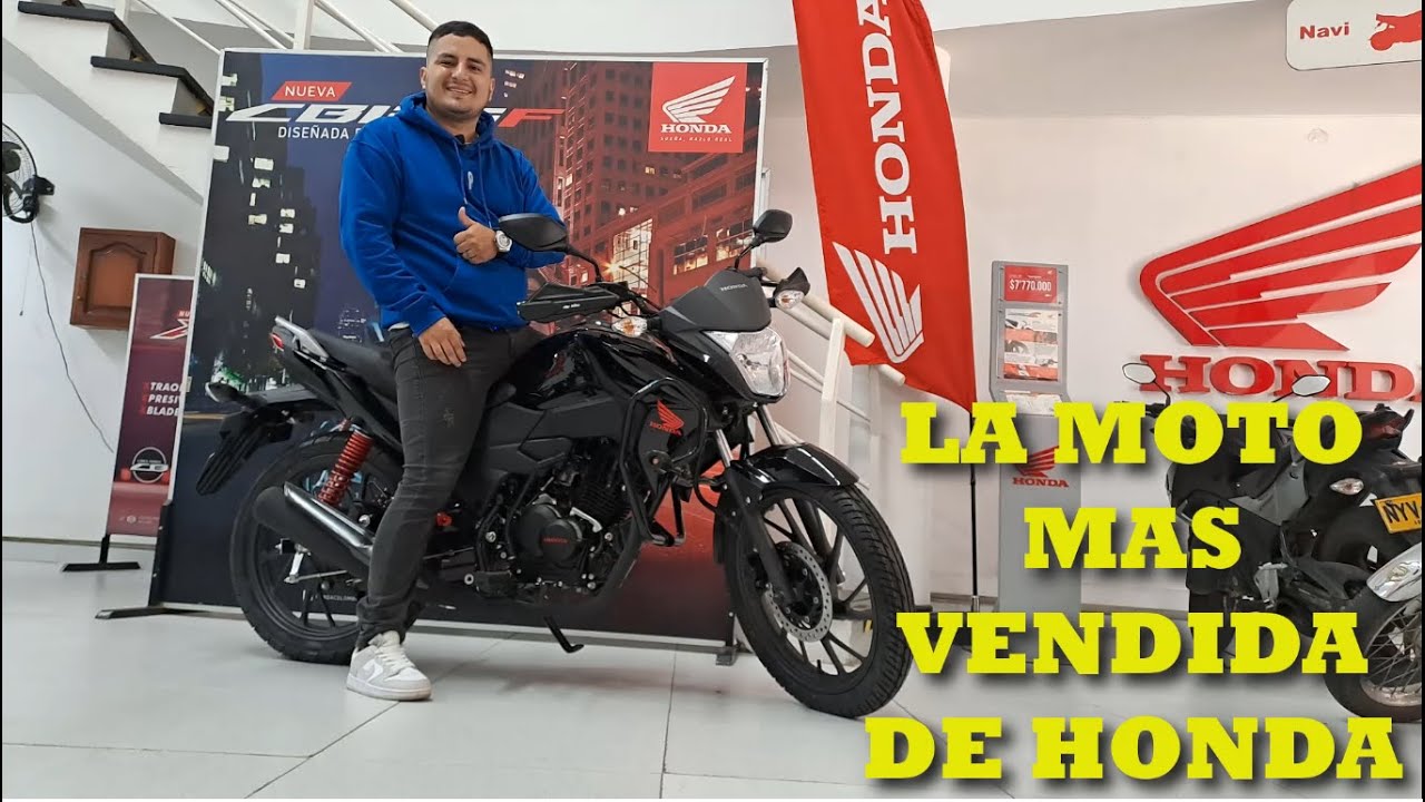 🚨HONDA CB125 F | LA MEJOR 125 DEL MERCADO?