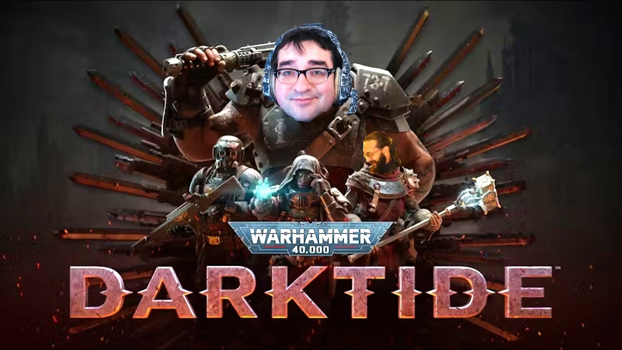 Return to the Darktide