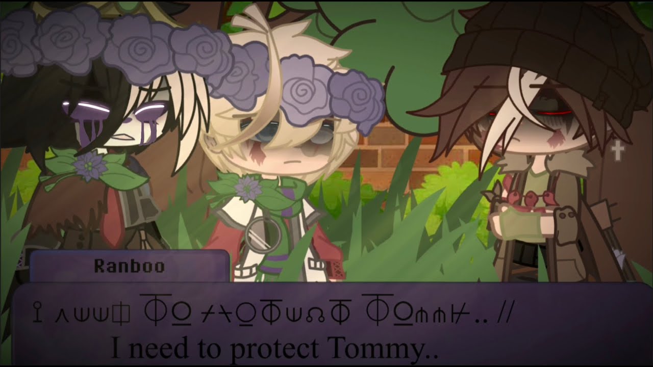 “I need to protect Tommy.” | Allium Duo | MCYT//DSMP | Nara_DS