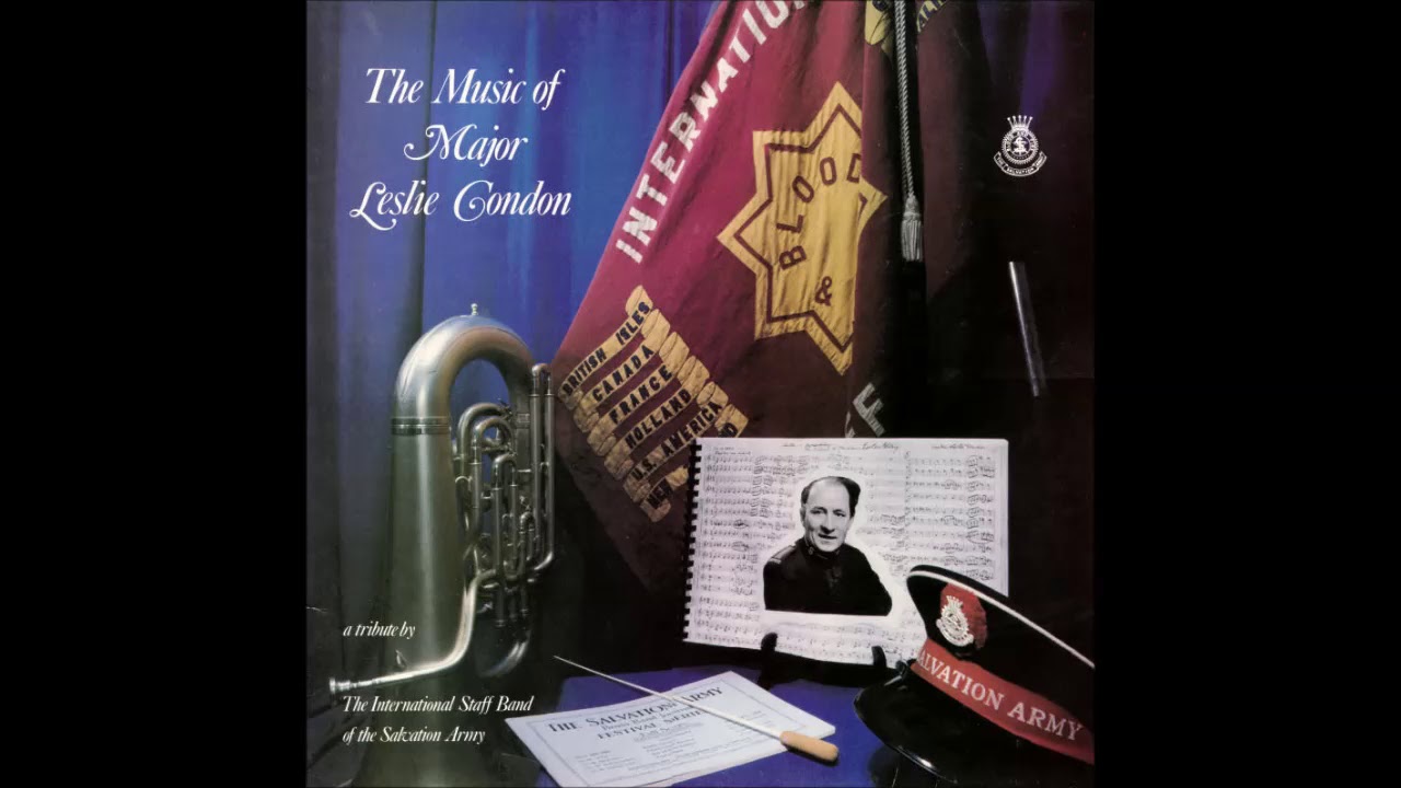 March: ''Bognor Regis'' - Leslie Condon (International Staff Band)