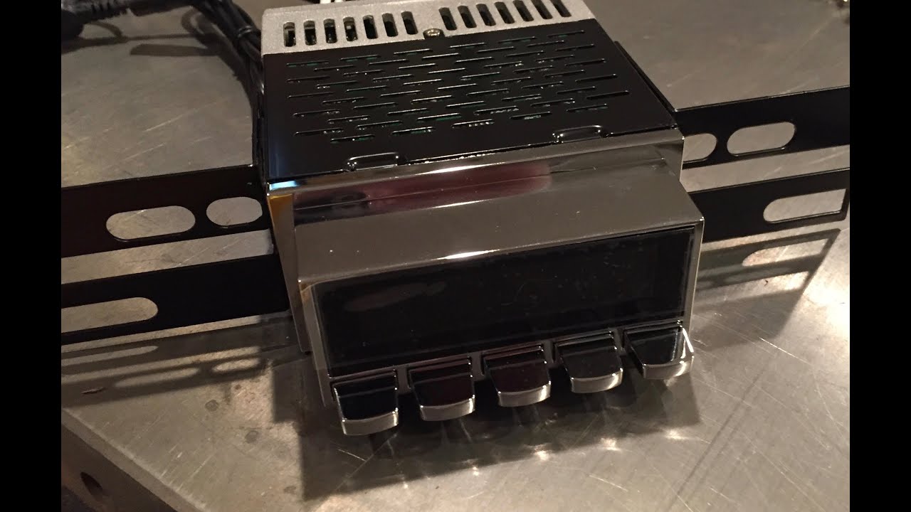 PART 1 CHEVY C10 RETROSOUND RADIO INSTALL | Vintage Look With Bluetooth and USB!