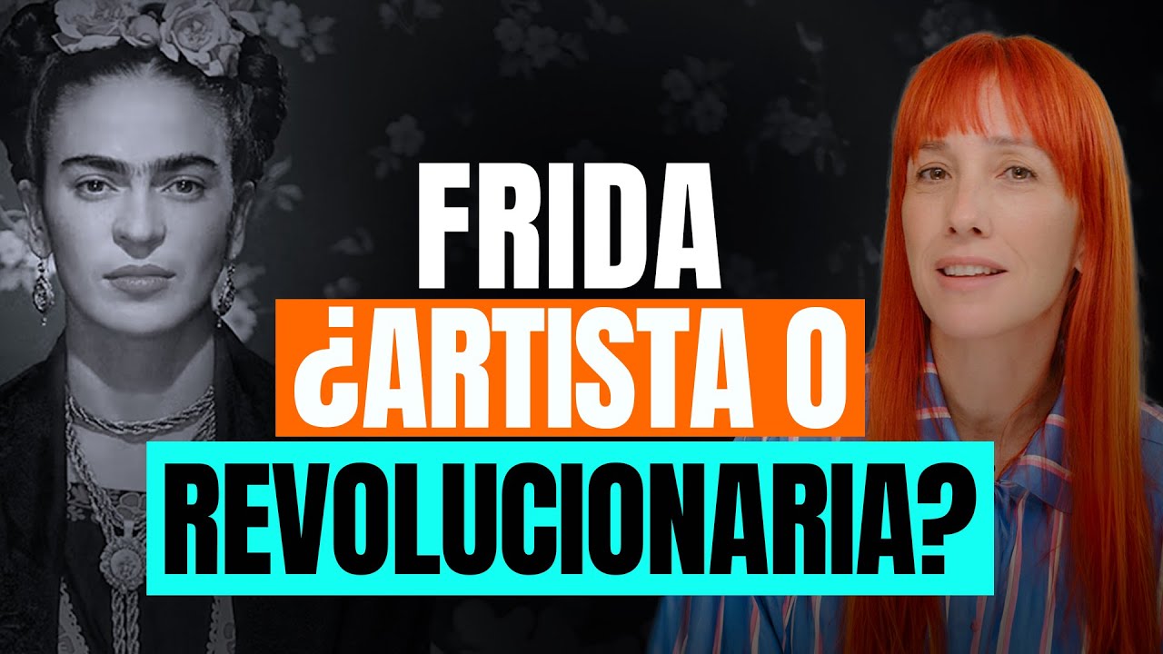 Frida Kahlo: la mujer que convirtió su cuerpo en arte