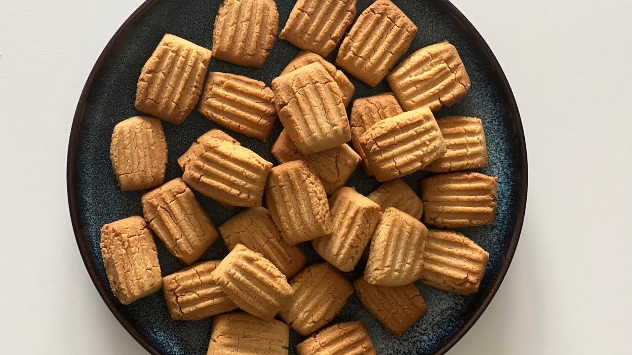 Glutensiz Bebe Bisküvisi | Ayşe Kadaifçi