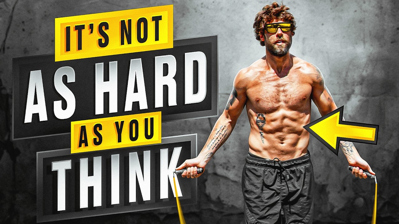 How To Get A Six Pack For the FIRST Time