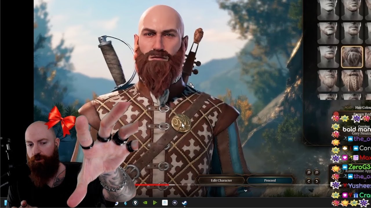 The beards FFXIV needs