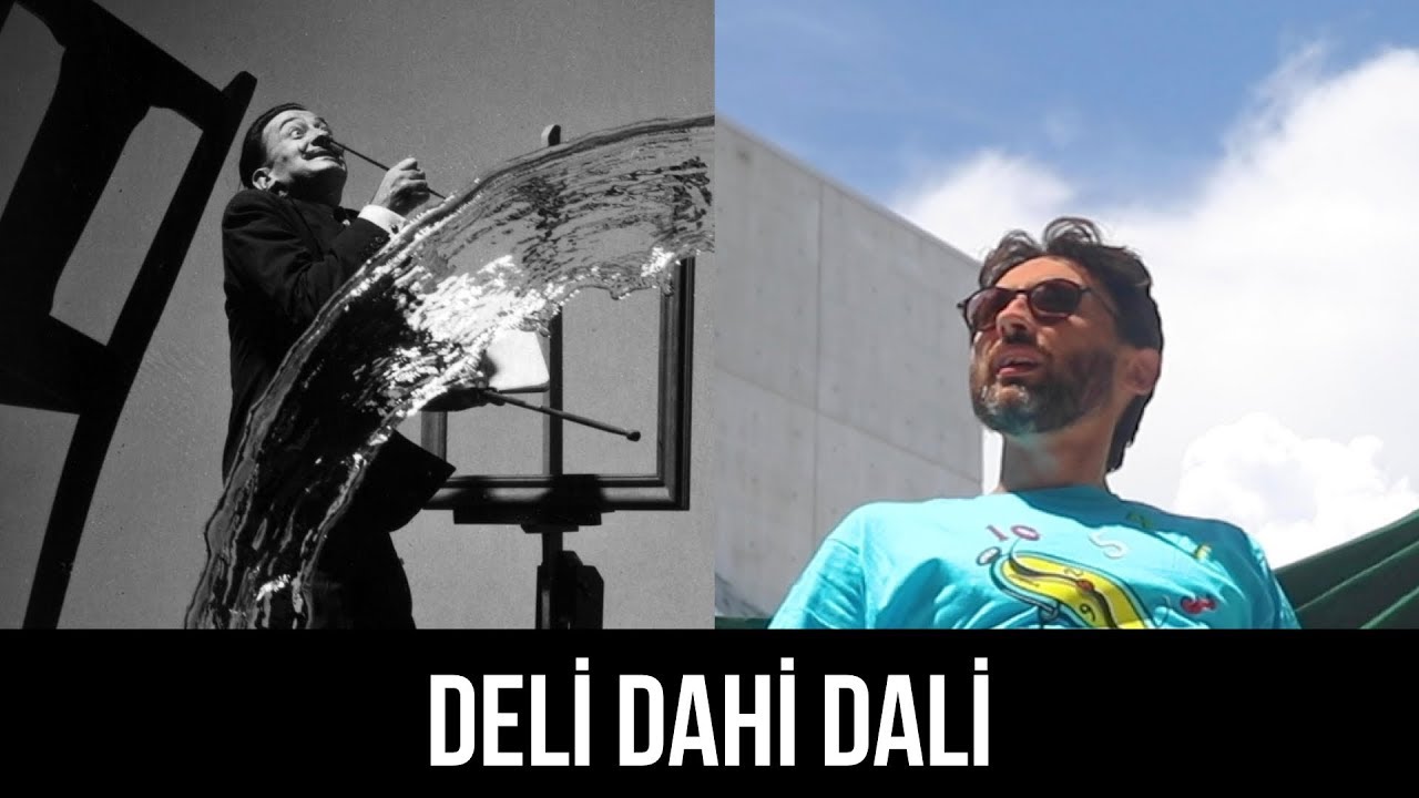 Deli Dahi DALİ
