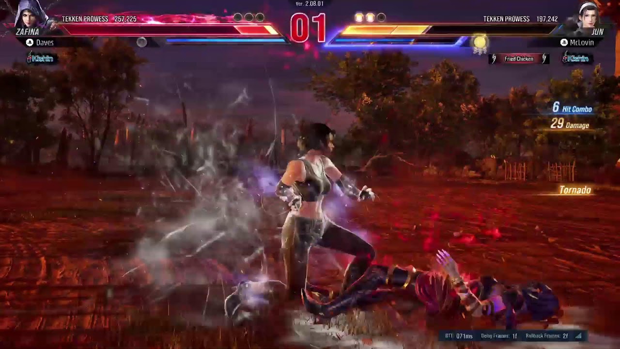 TEKKEN 8