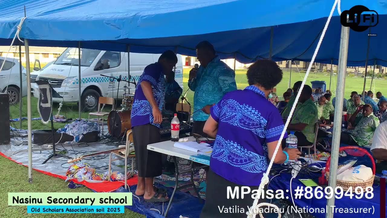 2025 Nasinu Secondary school Old scholars Association Soli