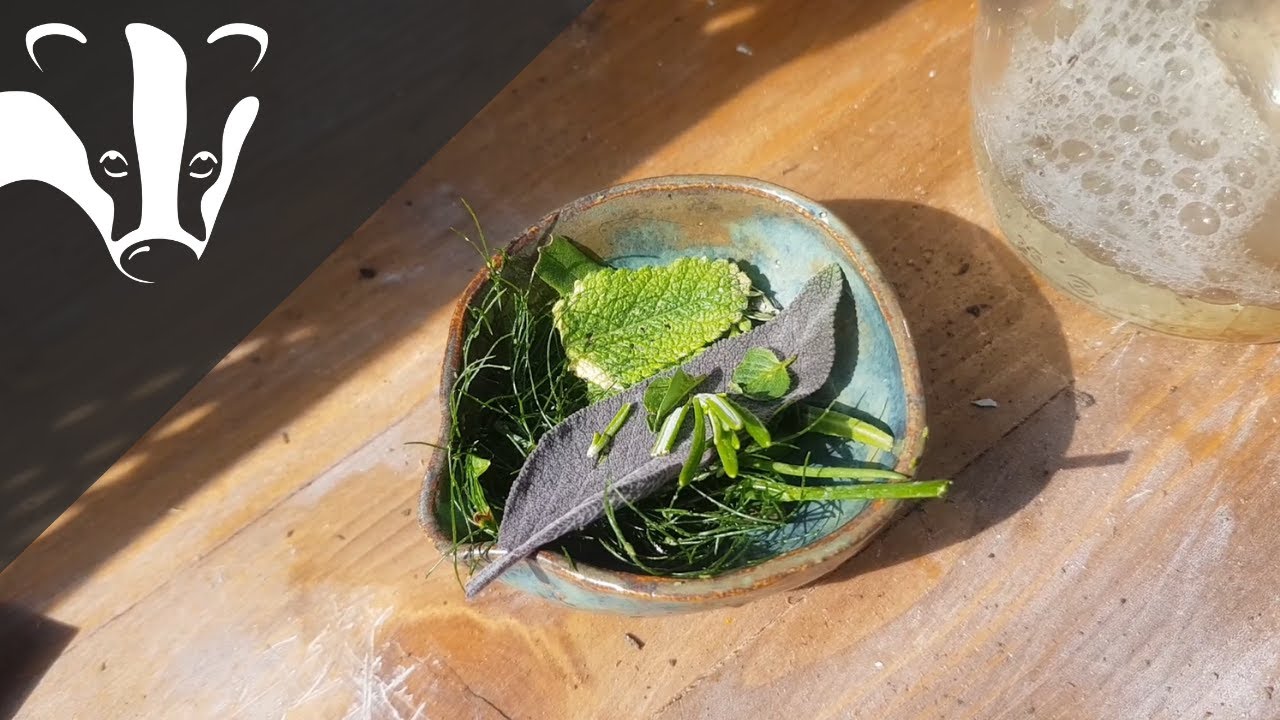 #EssexWildlifeTV - Herbs and Potions