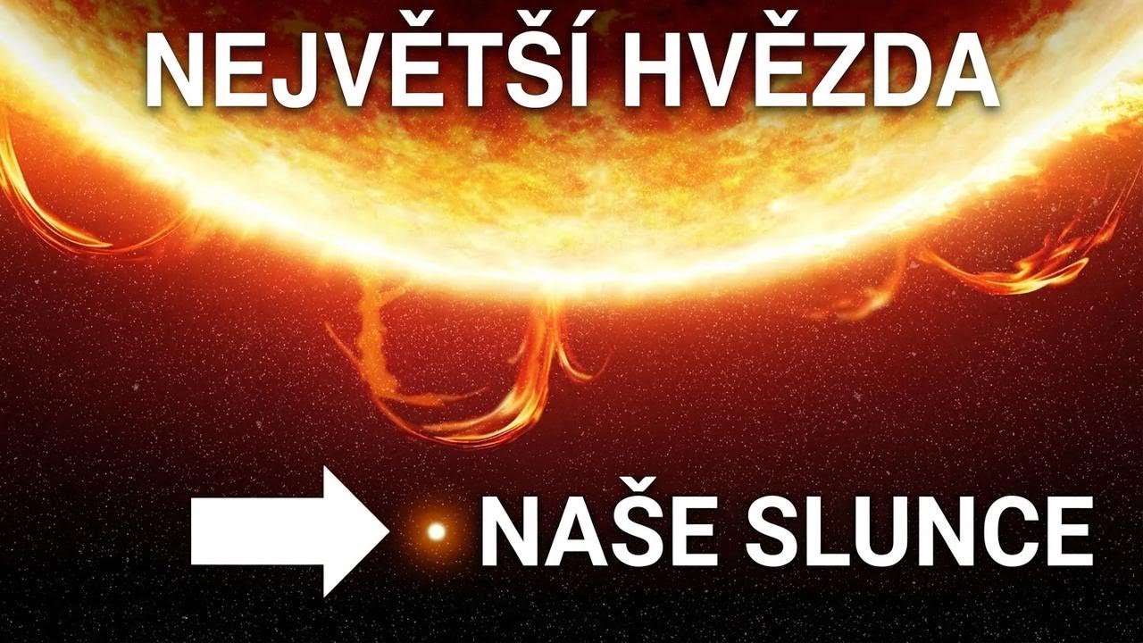 Vesmír je mnohem větší, než si vůbec dokážeš představit