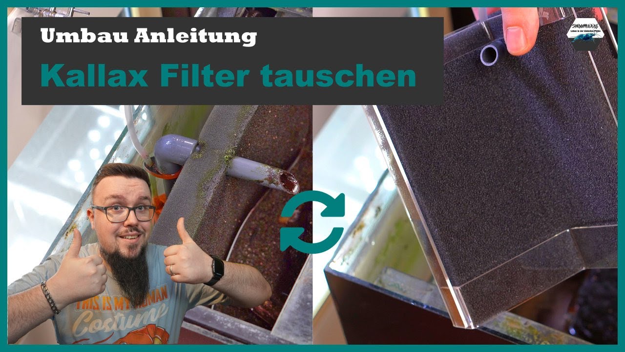 Der GROßE Umbau der Kallax-Filterung