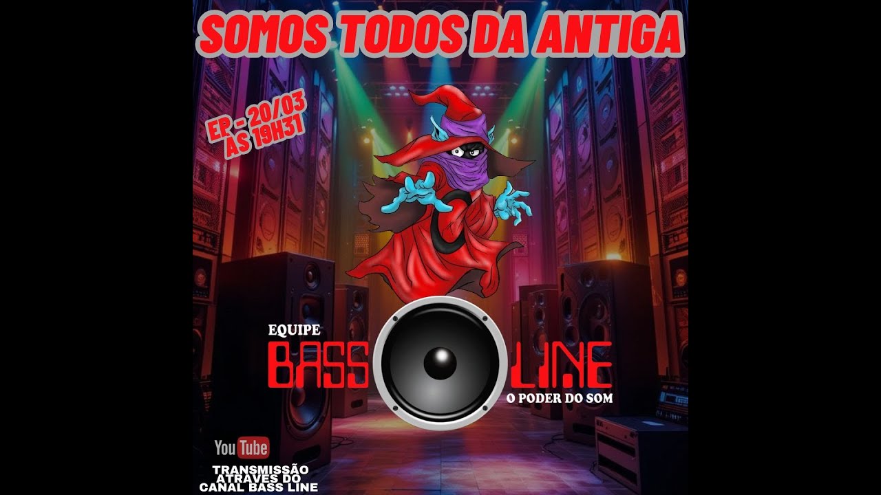 SOMOS TODOS DA ANTIGA - EP 20/03/2025