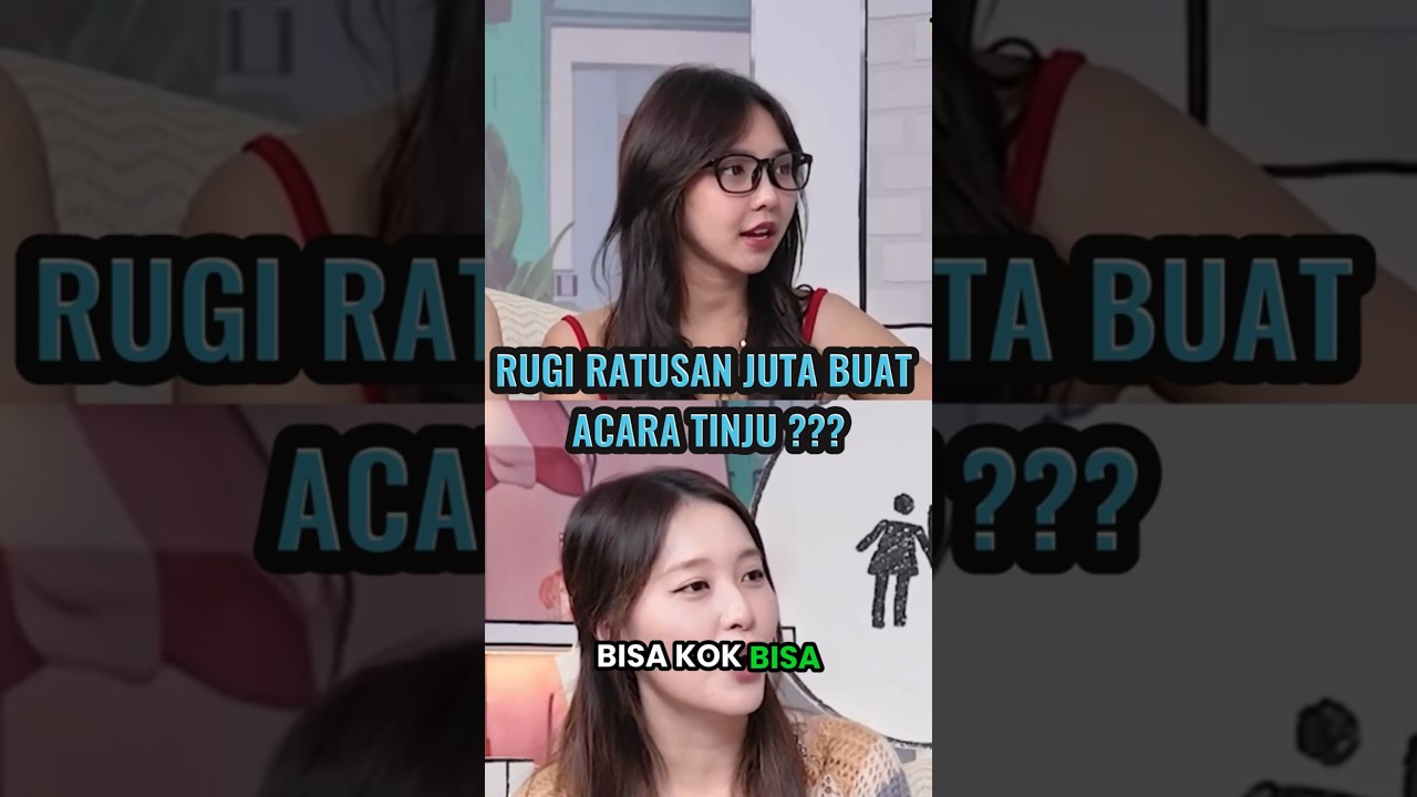Rugi ratusan juta buat acara tinju #podcast #chokipardede #bbk #vior #catherine #meyden