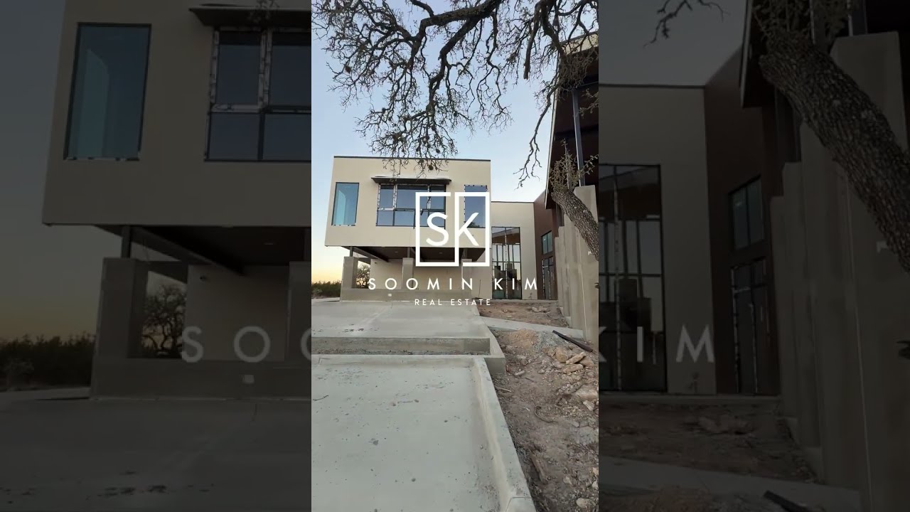 Постройте этот современный дом с металлическим каркасом на СВОЕМ участке!