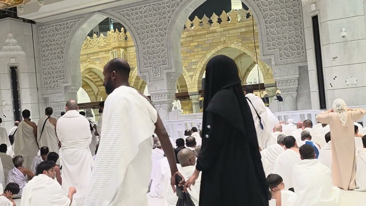 Azan Al Haram Makkah Al Mukarrmah 
