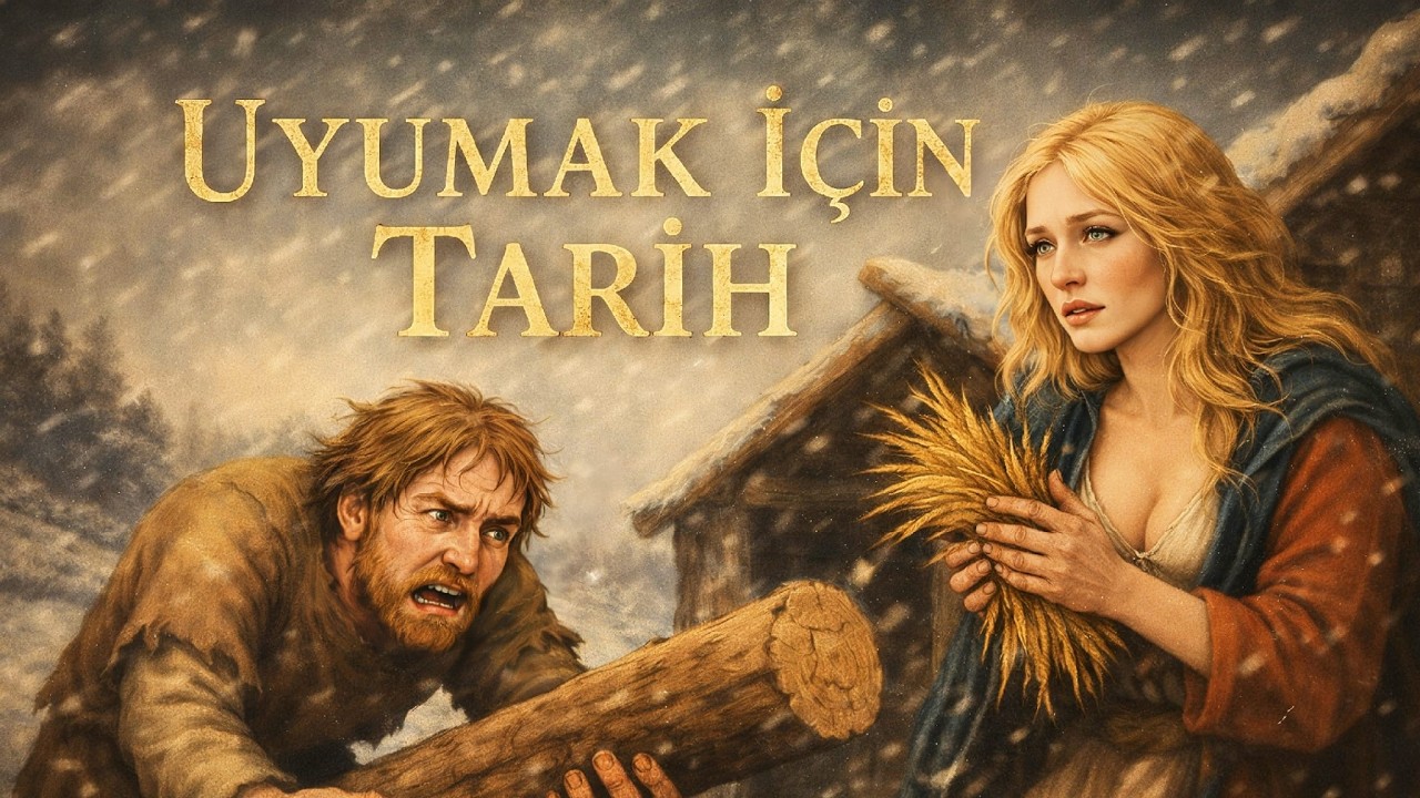 Gözlerini Açıyorsun… Yıl 1300 Orta Çağda Yaşasaydın Ne Yapardın | Uyumak İçin Tarih