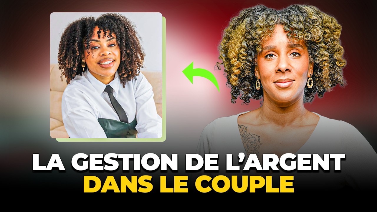 Comment GERER l'argent dans le COUPLE / le 50 50 / contrat de mariage