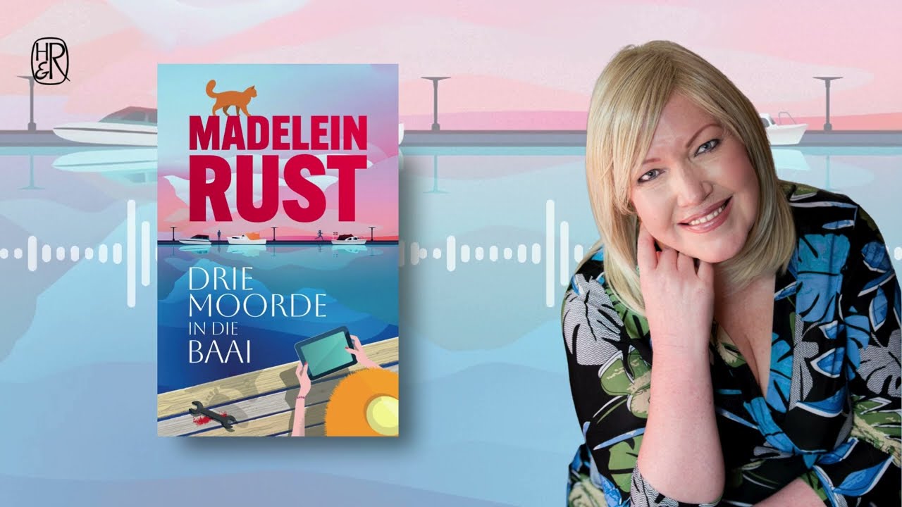 Luister na die eerste Hoofstuk Van 'Drie Moorde in die Baai' – 'n Spannende Cosy Krimi!