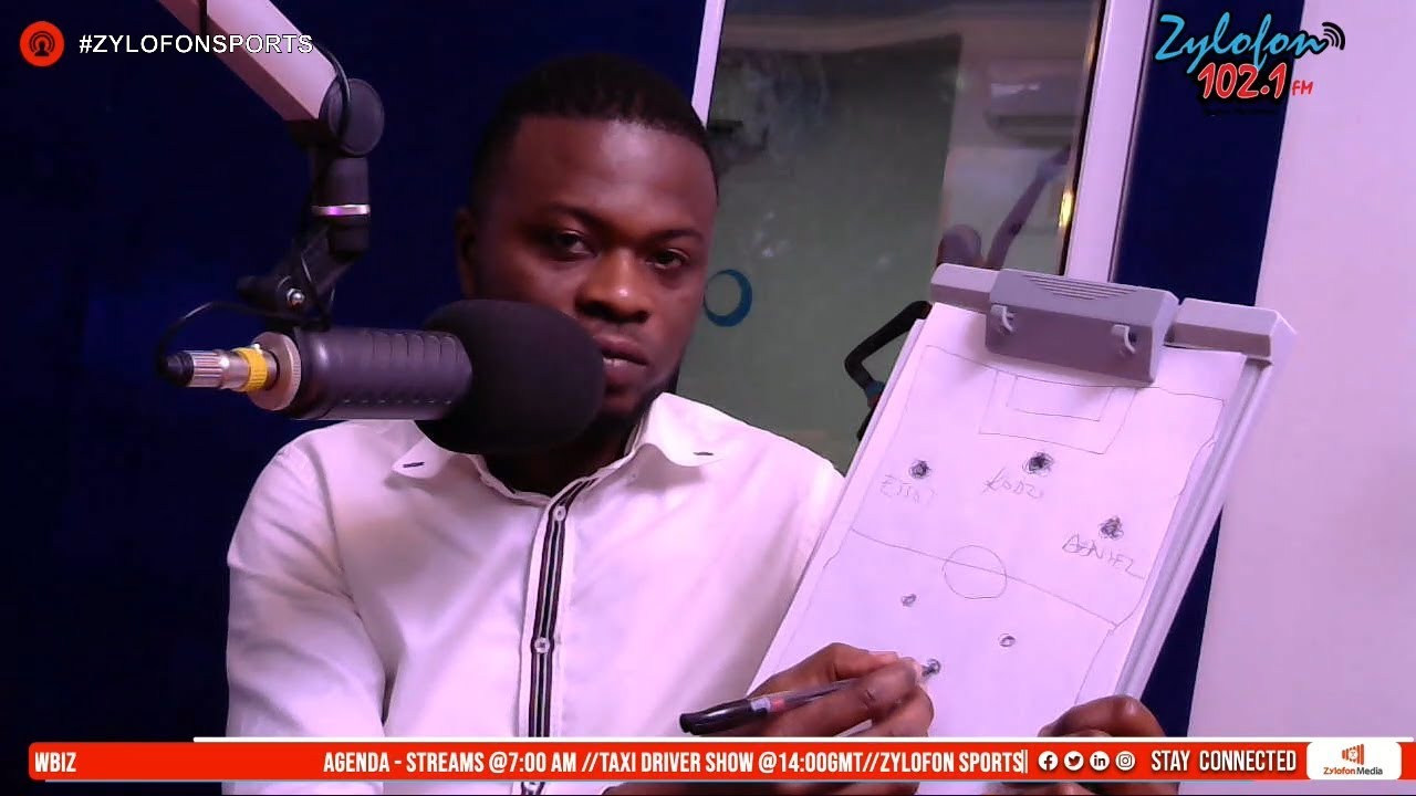 ZYLOFON SPORTS THURSDAY EDITION Hearts of Oak vs AshantiGold (Ghana Premier League) WEEK8