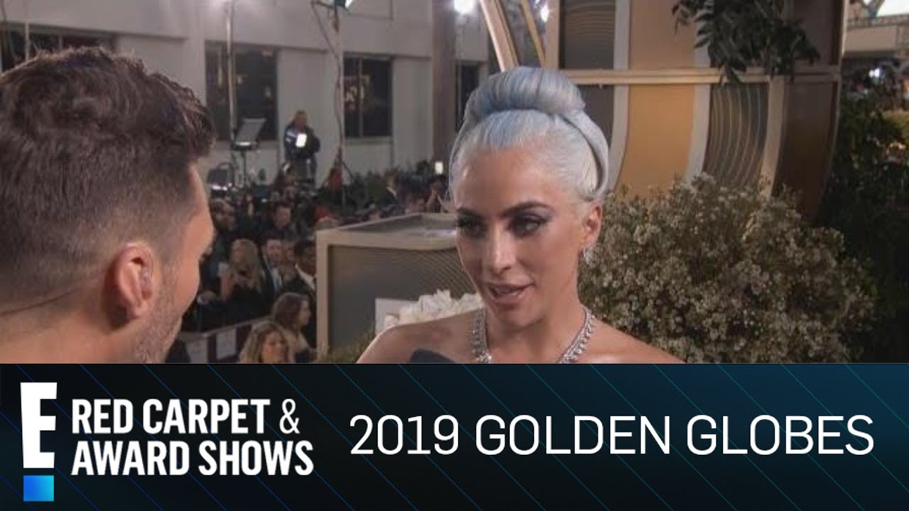 Lady Gaga Details First Day Filming 