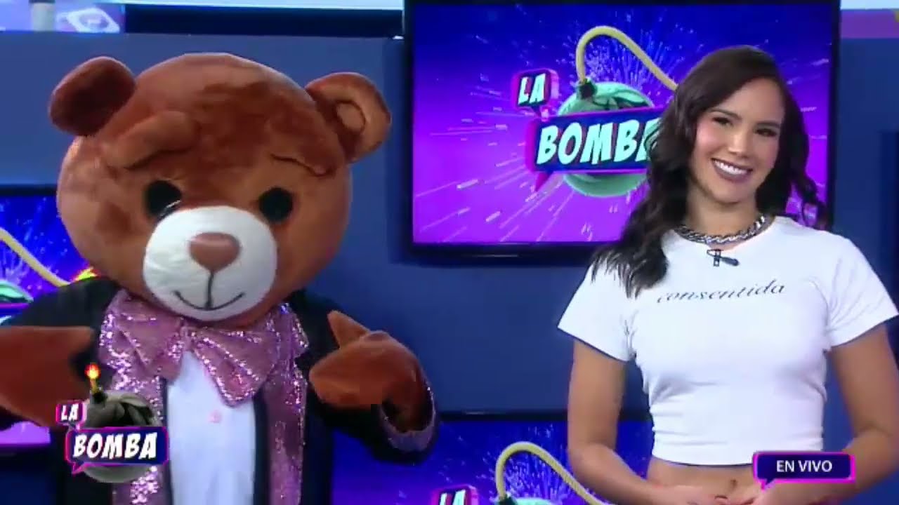 La Bomba 14 de febrero de 2025