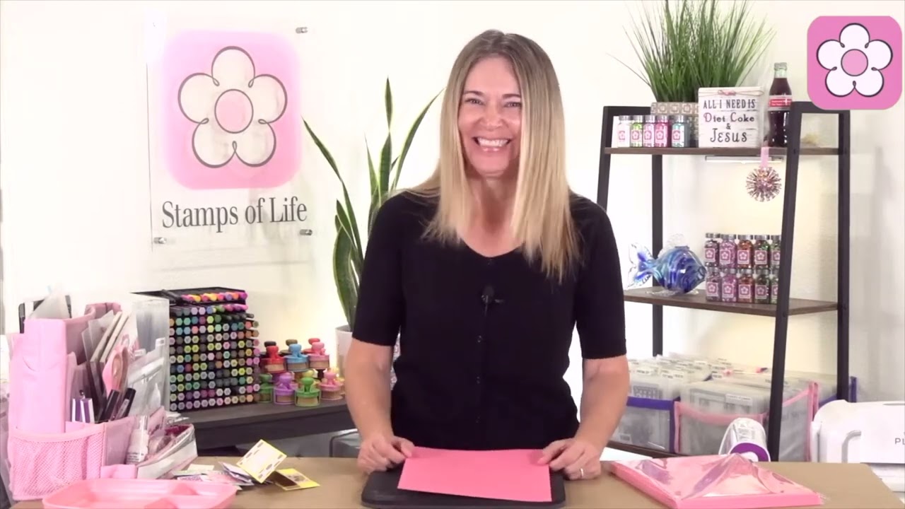 How To Make A Never Ending Card Stephanie's Crafting Corner #205