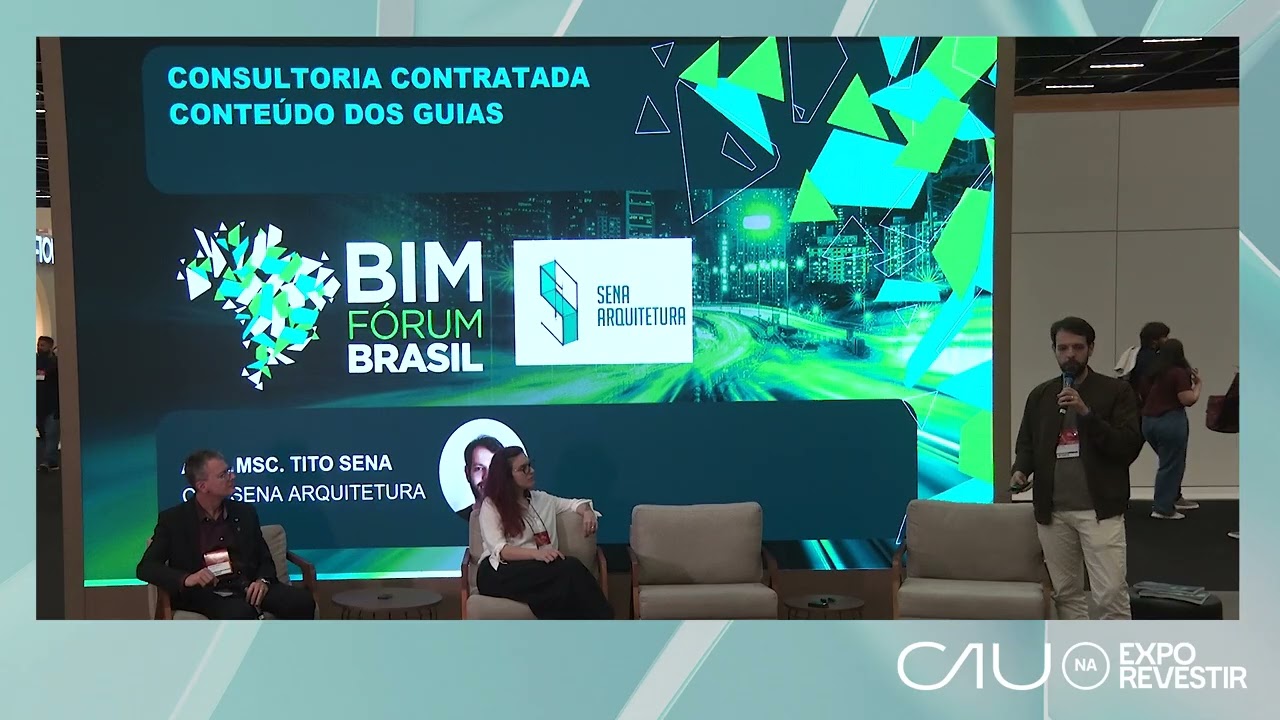 Lançamento da Coletanea BIM - 12/03/26