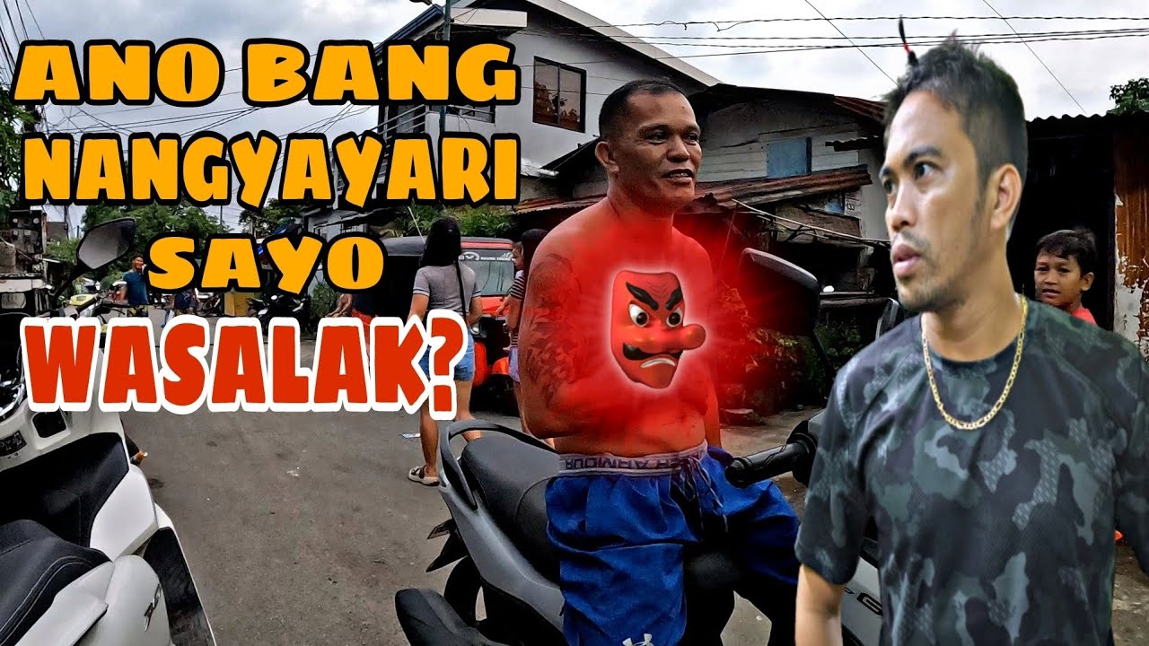 MADI KATIGBAK aka WASALAK NATAGPUANG HUBAD @madikatigbakofficial258