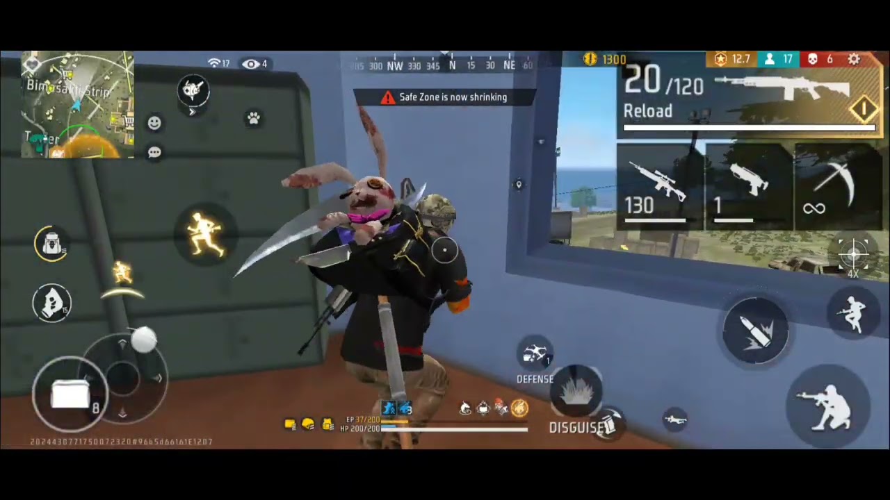 #bharimistakehogaya😂 #freefire#bestclashbattlewhowillfreefie#battleroyalegame