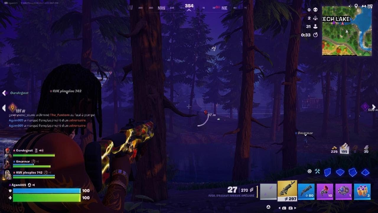 Fortnite recharge 😀